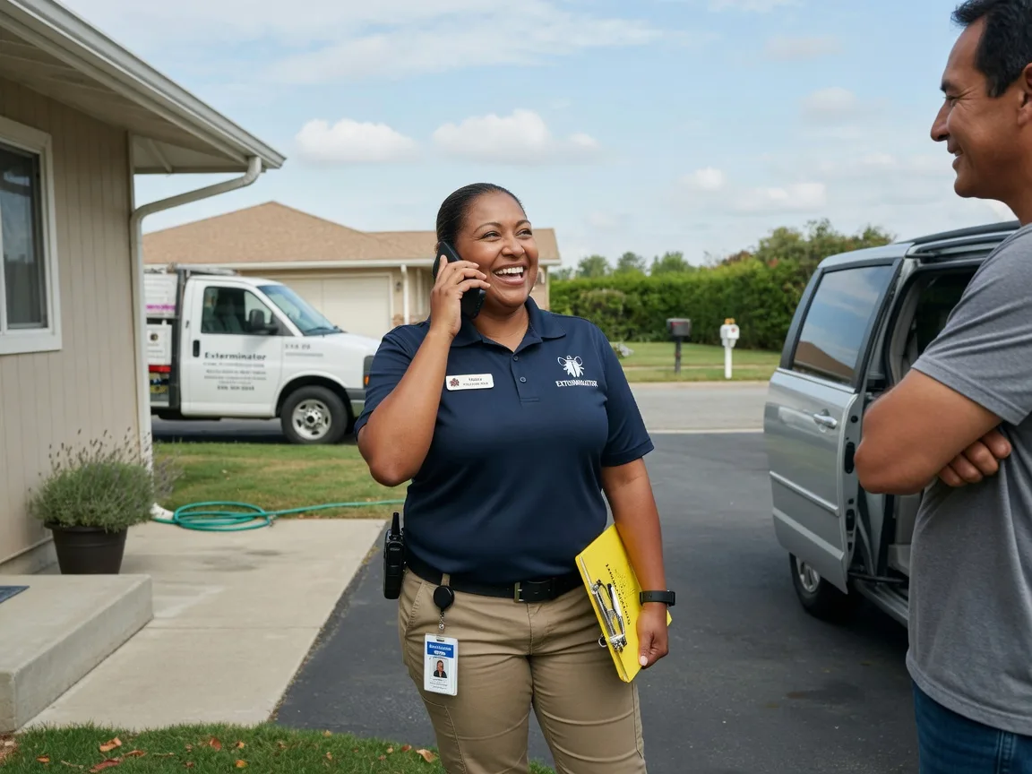Pest Control Humboldt, KS FAQs